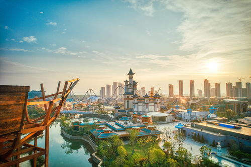 嗨玩全程 乐在此城丨2022华侨城文化旅游节启幕 物业管理护航欢乐体验