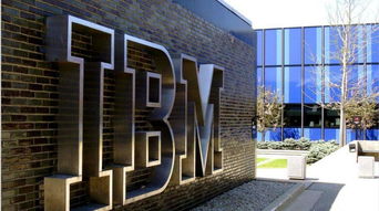 IBM在区块链领域 领军者的称号是否适用于房地产开发？
