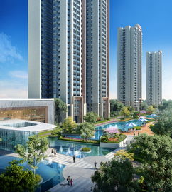 佛山新城璟城 全方位解读实景配套、样板间、户型及物业管理